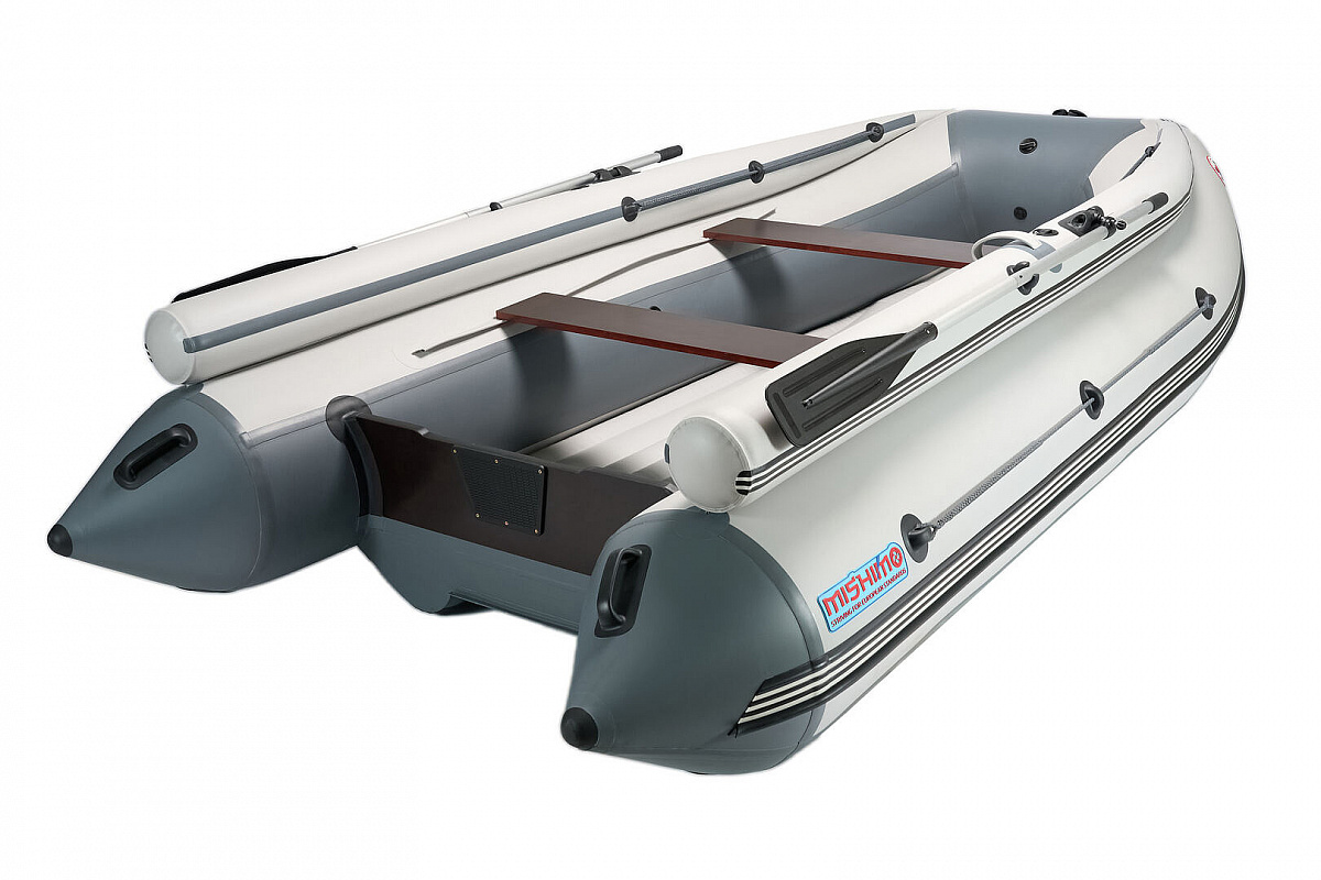 Лодка MISHIMO FAMILY LITE DF 430 в Сергиевом Посаде