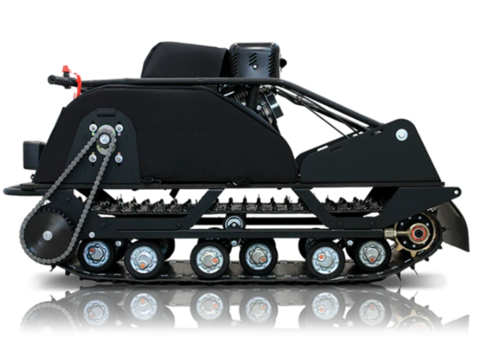 Мотобуксировщик НОРКА 500 STANDART 20 л.с. в Сергиевом Посаде