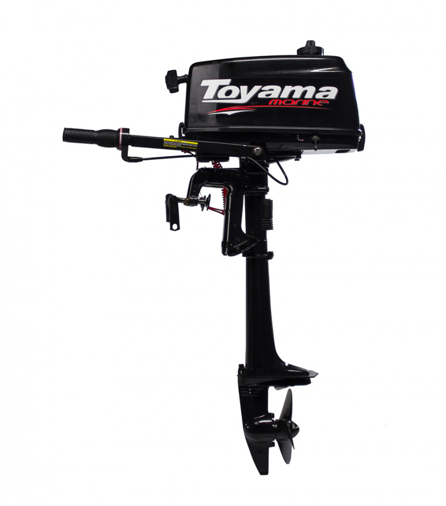 ЛОДОЧНЫЙ МОТОР TOYAMA T2.6CBMS в Сергиевом Посаде