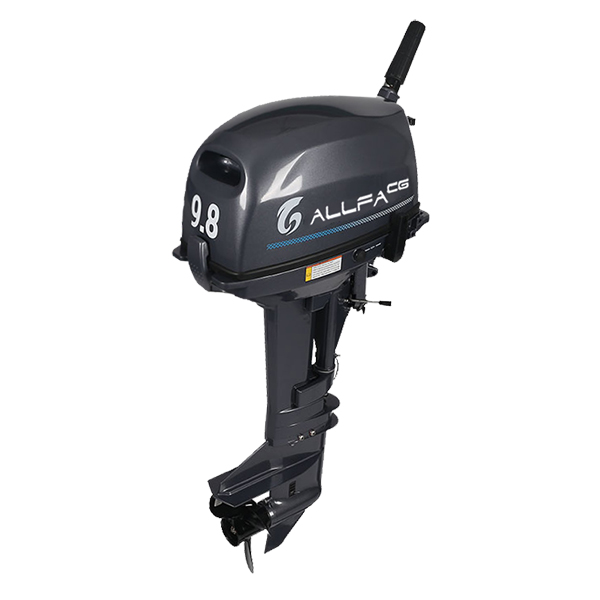 ЛОДОЧНЫЙ МОТОР ALLFA CG T9,8 в Сергиевом Посаде