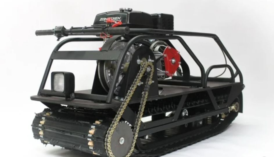 Мотобуксировщик НОРКА 500 STANDART 20 л.с. в Сергиевом Посаде