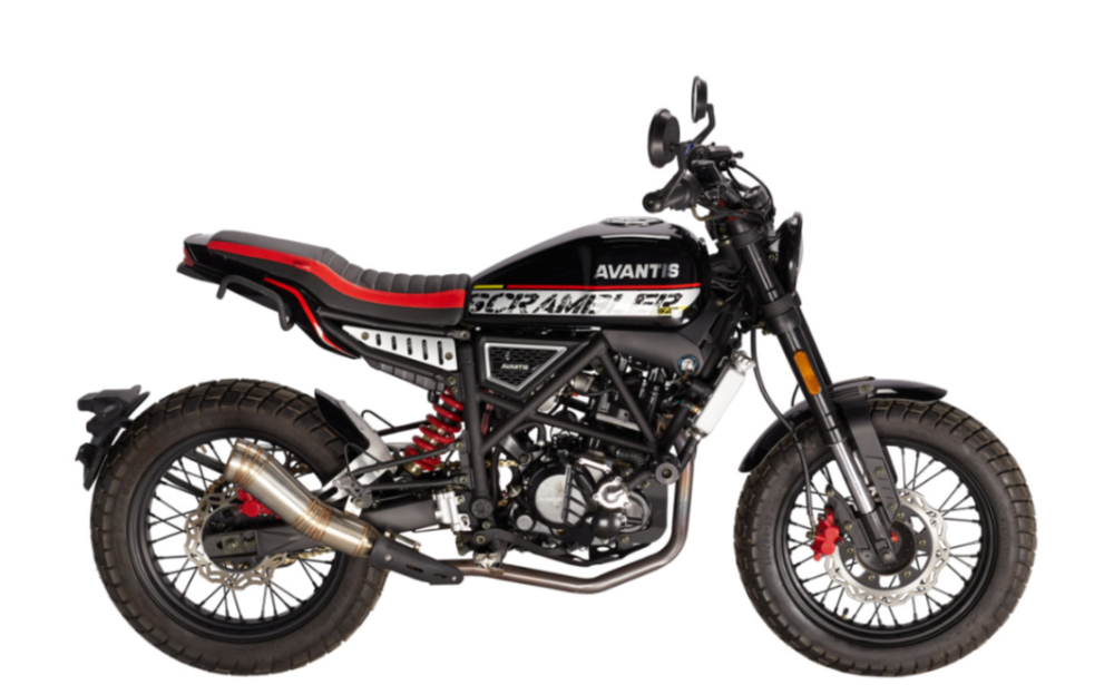 Мотоцикл Avantis City New 250 ПТС в Сергиевом Посаде