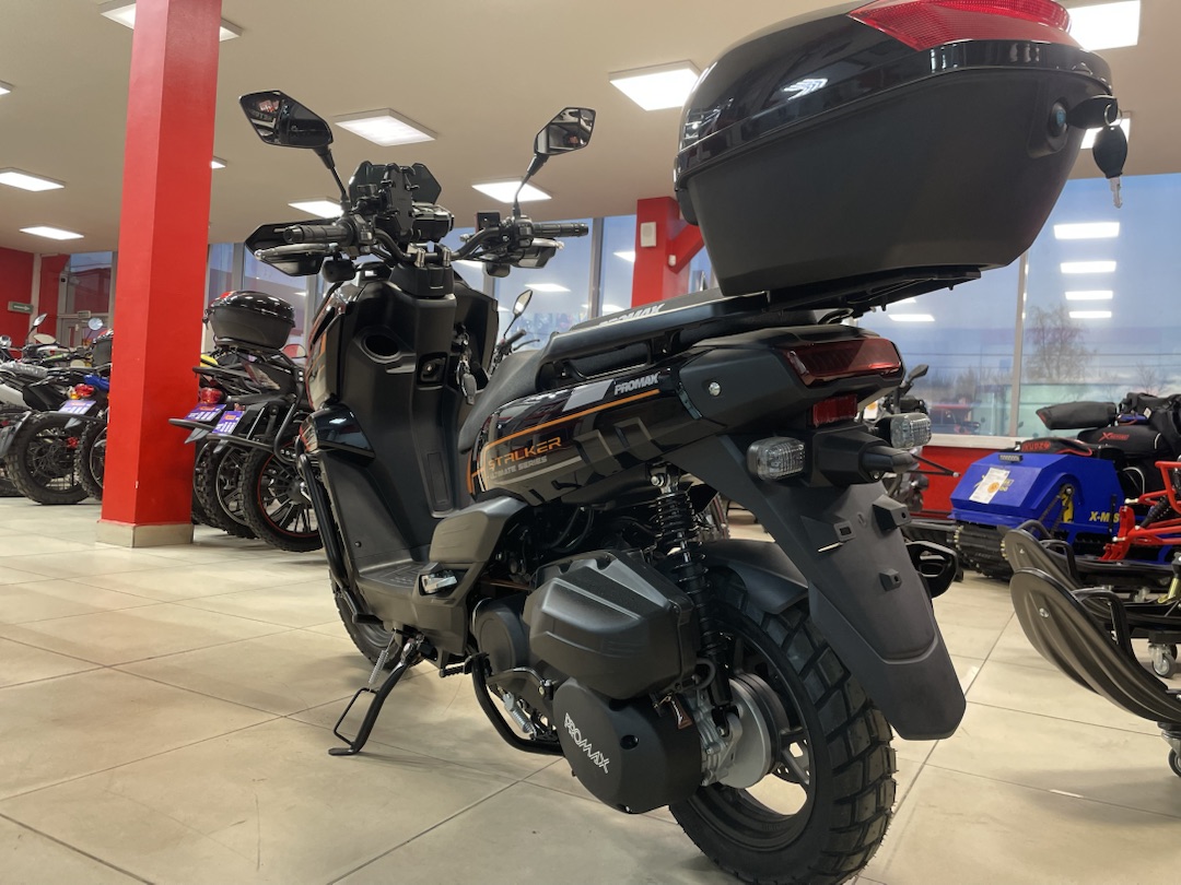 Скутер PROMAX STALKER ARMY 240(49) в Сергиевом Посаде