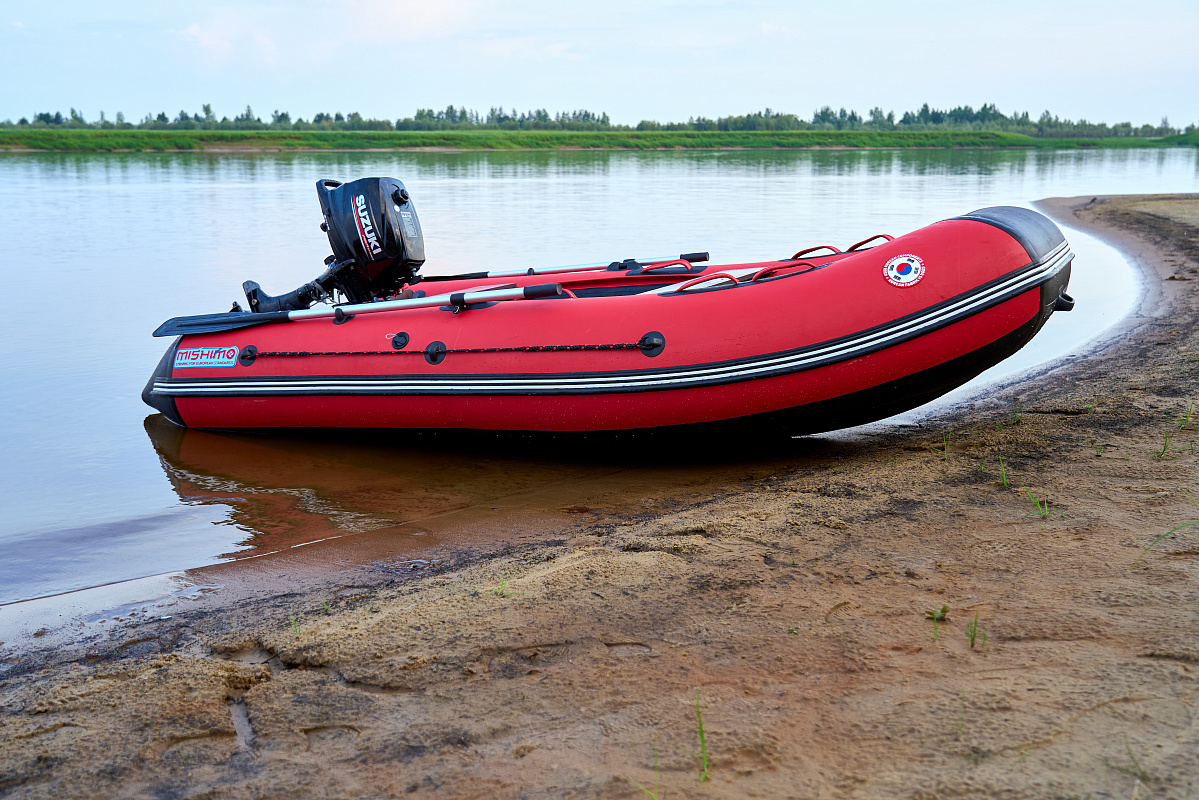 Лодка MISHIMO LITE 360 в Сергиевом Посаде