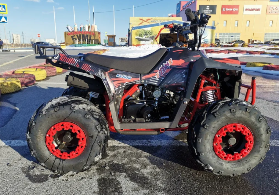 Квадроцикл GBM SHARP KIDS 125 в Сергиевом Посаде