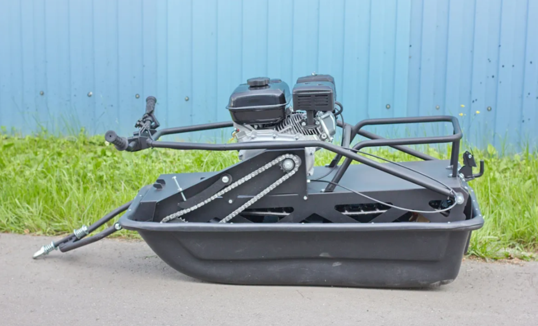 Мотобуксировщик Мухтар 7 Мини в Сергиевом Посаде