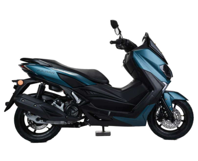 Скутер MOTOLAND (МОТОЛЕНД) VULKAN 150 в Сергиевом Посаде