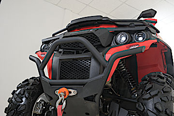 Квадроцикл РМ (Русская Механика) РМ 800 Т серии «Шёлковый путь» в Сергиевом Посаде