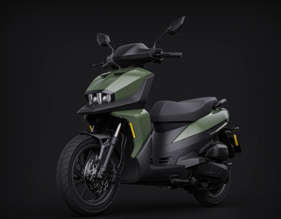 Скутер FAIDET Fresco 200 (49) в Сергиевом Посаде