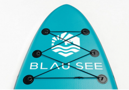 НАДУВНОЙ SUP-BOARD BUSINESS LIGHT BLUE 10 в Сергиевом Посаде
