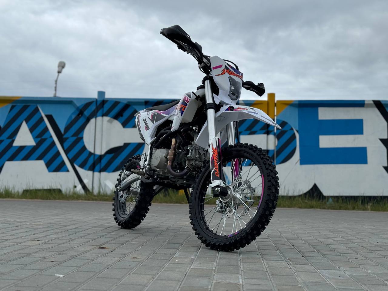 Питбайк JHLMOTO JHL Z140E Pro (YX1P56FMJ) в Сергиевом Посаде