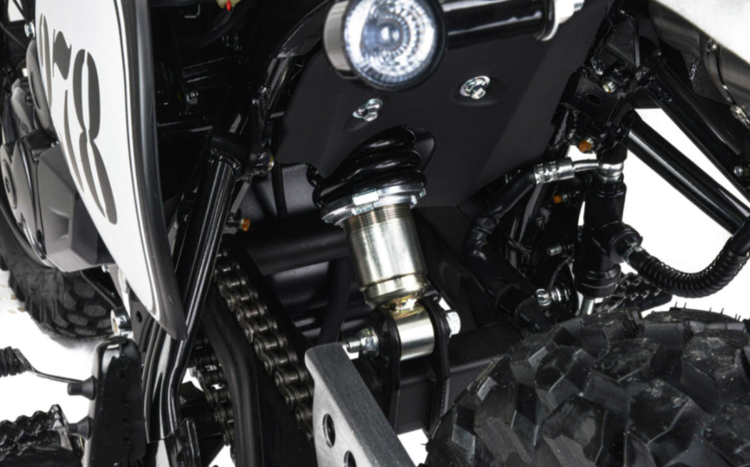 Мотоцикл MOTOLAND (МОТОЛЕНД) LEGEND (XL250-A) (172FMM-5/PR250) в Сергиевом Посаде