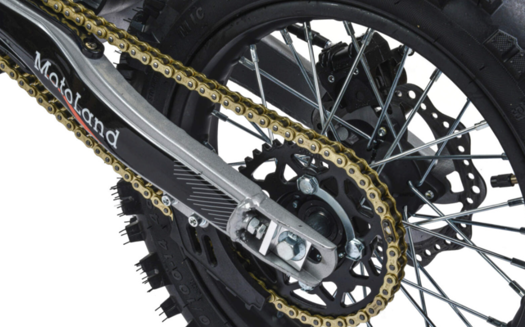 Питбайк MOTOLAND (МОТОЛЕНД) 125 SX 125 E 17/14 в Сергиевом Посаде