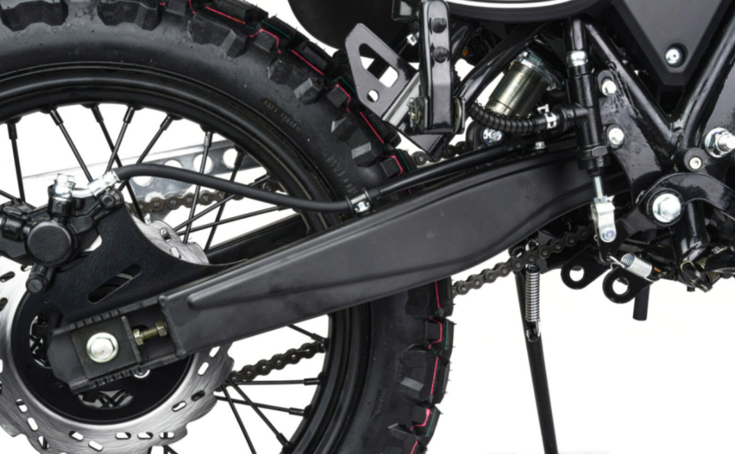 Мотоцикл MOTOLAND (МОТОЛЕНД) LEGEND (XL250-A) (172FMM-5/PR250) в Сергиевом Посаде