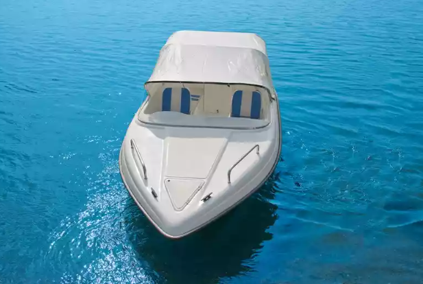 Стеклопластиковый катер Wyatboat-3 (c рундуками) в Сергиевом Посаде