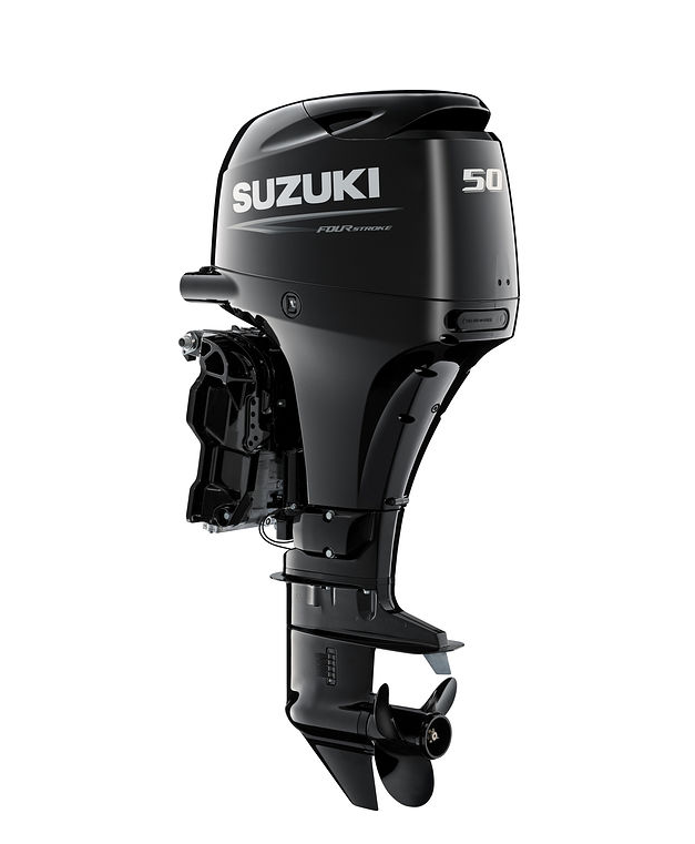 Лодочный мотор Suzuki DF50ATL в Сергиевом Посаде