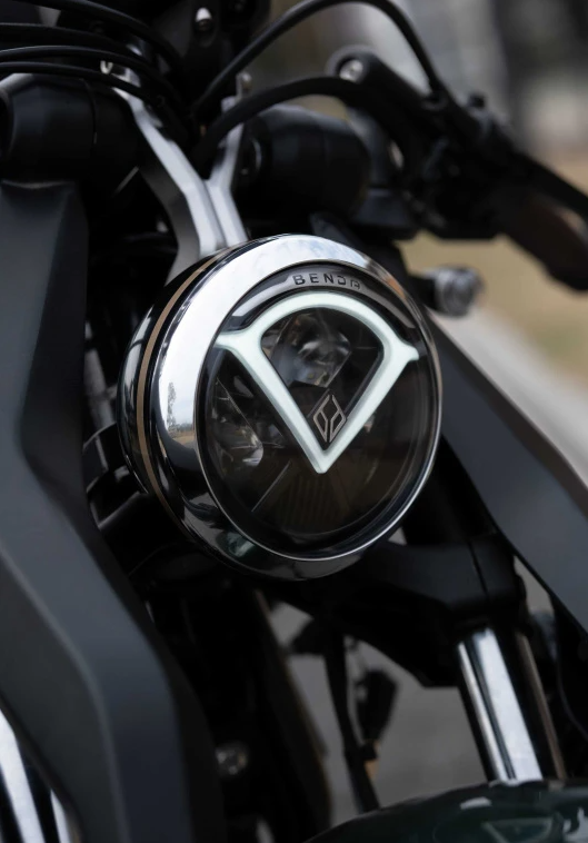 Мотоцикл Benda Napoleon 250 в Сергиевом Посаде