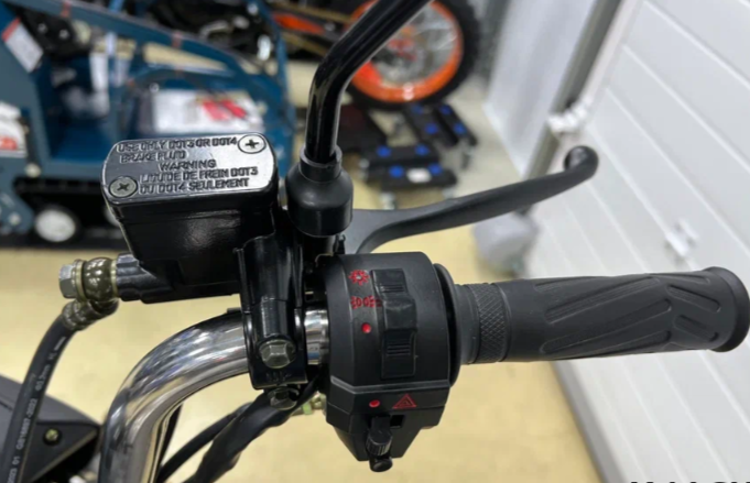 Мопед PROMAX ALPHA PRIDE 130 в Сергиевом Посаде