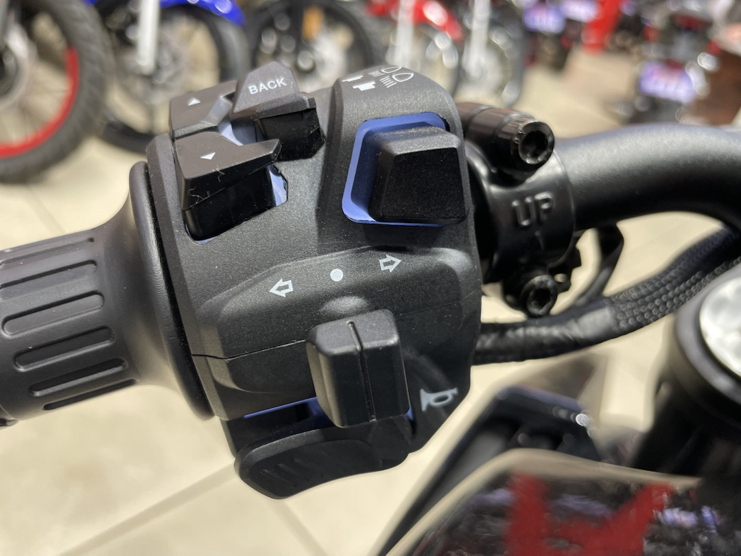 Мотоцикл Benda LFS 700 в Сергиевом Посаде