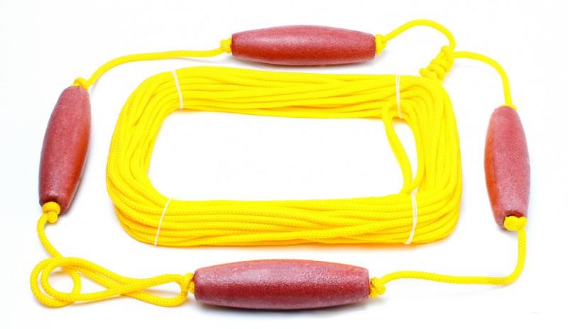 Линь спасательный "Конец Александрова" в Сергиевом Посаде