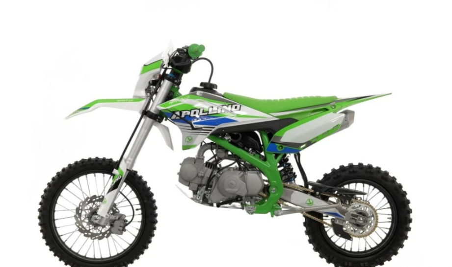 Питбайк Apollino AMX-F 125 в Сергиевом Посаде