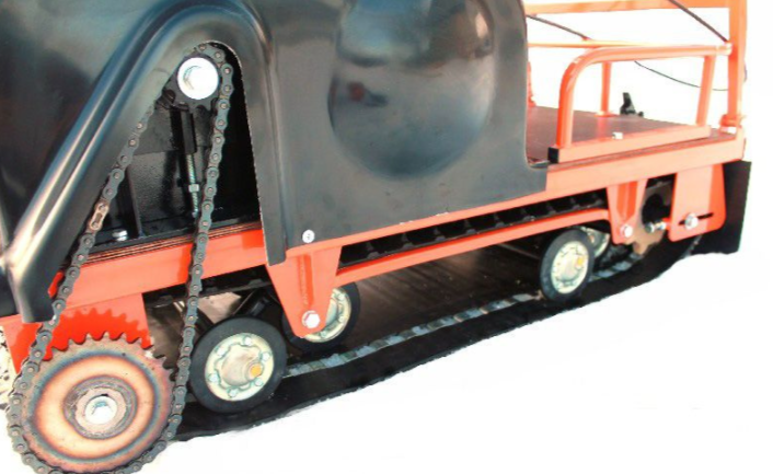 Мотобуксировщик ЧИНУК MINI 7 л.с. в Сергиевом Посаде