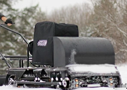 Мотобуксировщик ОНЕГО 550 МД 15 л.с. в Сергиевом Посаде