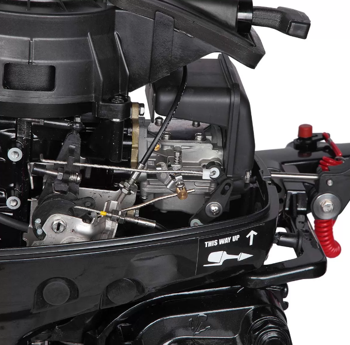 Лодочный мотор MARLIN MP 9.9 AMHL в Сергиевом Посаде