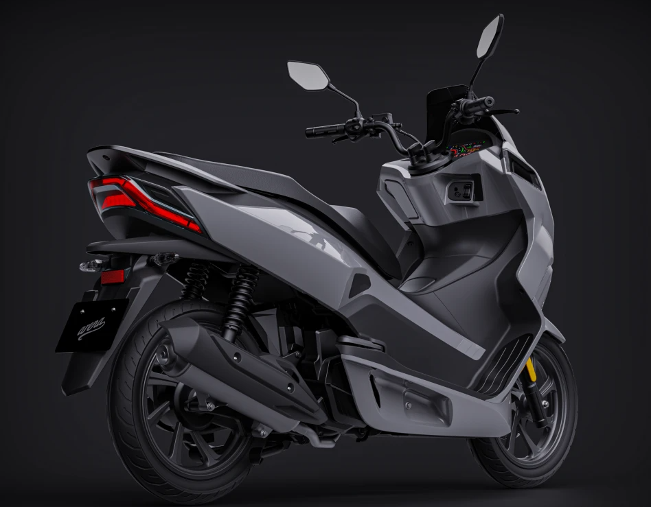 Скутер FAIDET BATUR 250(49) в Сергиевом Посаде