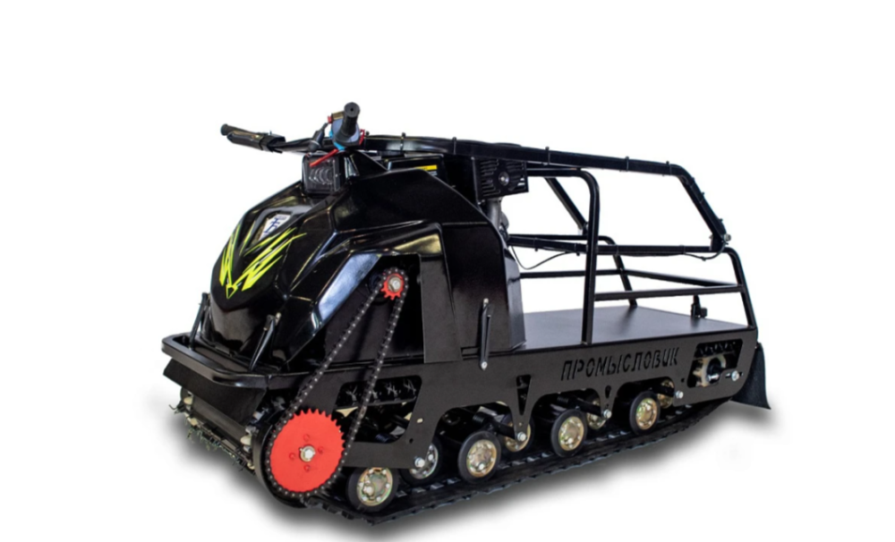 Мотобуксировщик БУРЛАК-M2 LFK 20 л.с. э/с Промысловик в Сергиевом Посаде