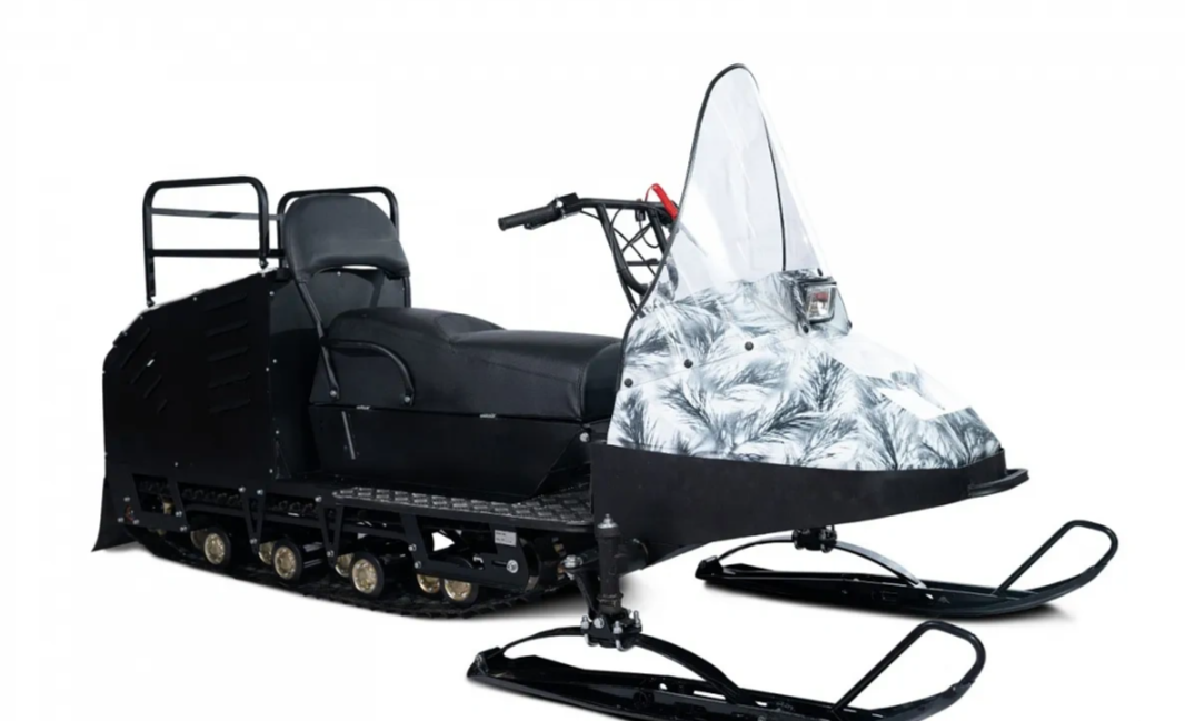 Миниснегоход Бурлак-М Егерь 18.5 л.с. с эл.зап. в Сергиевом Посаде