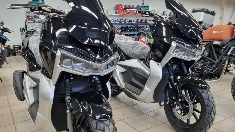 МаксиСкутер PROMAX ADV 200(49) (REPLICA HONDA) в Сергиевом Посаде