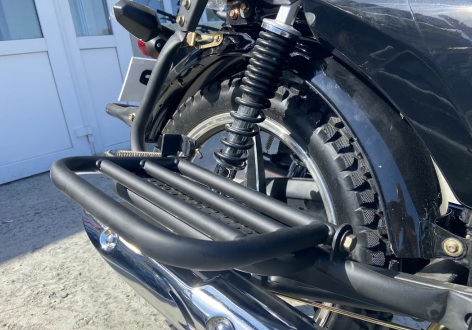 Мопед PROMAX STREET LED 110 (49) в Сергиевом Посаде