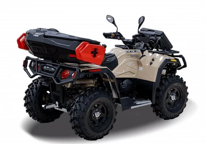 Квадроцикл HISUN TACTIC 550-/EXTREME EDITION/ в Сергиевом Посаде