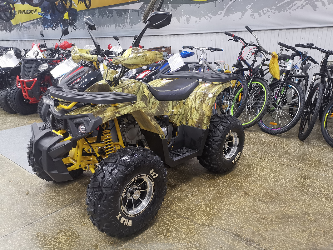 Квадроцикл PROMAX STORM 190 PRO в Сергиевом Посаде