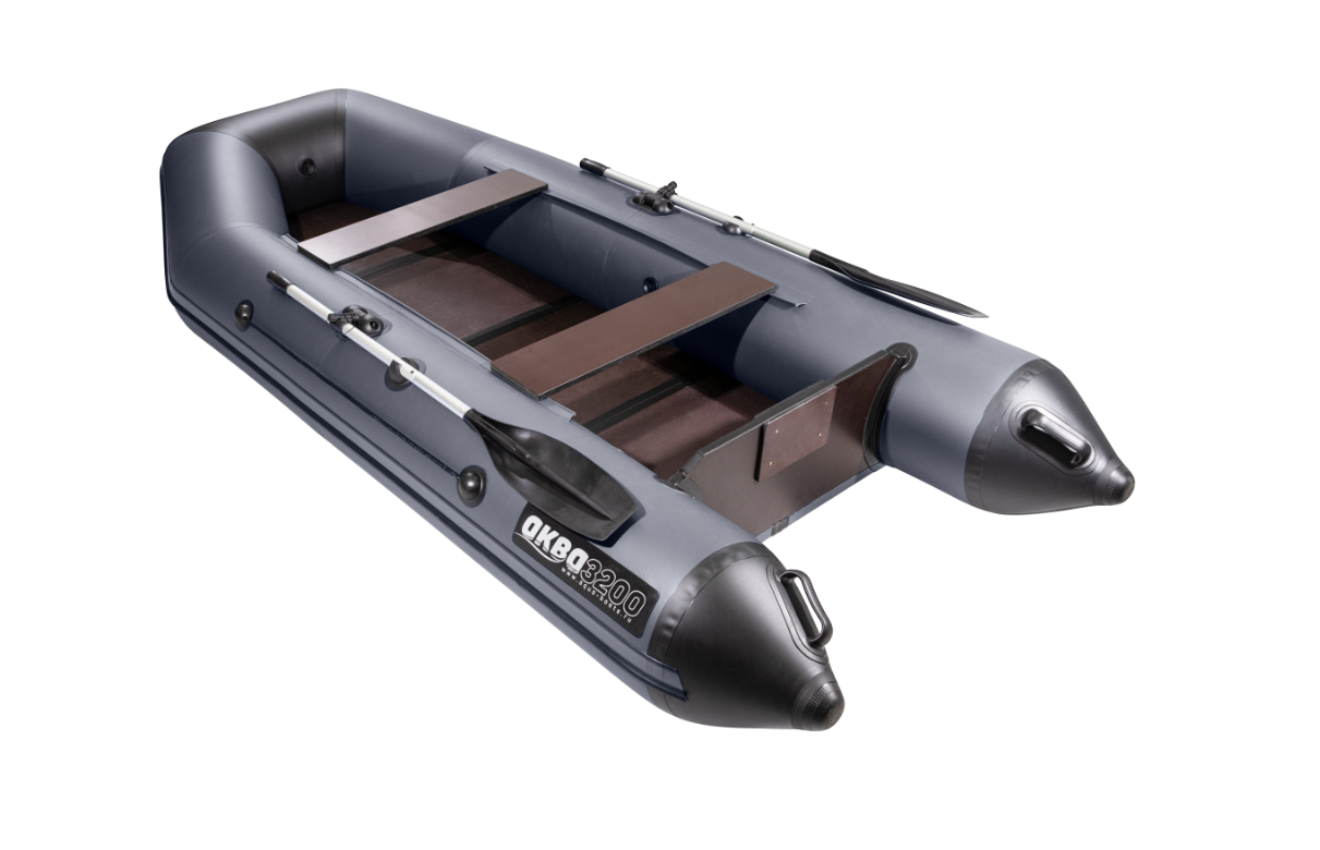  Лодка АКВА 3200 слань-книжка киль в Сергиевом Посаде