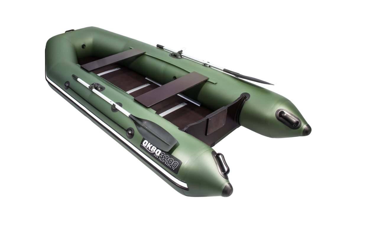  Лодка АКВА 3200 ск в Сергиевом Посаде