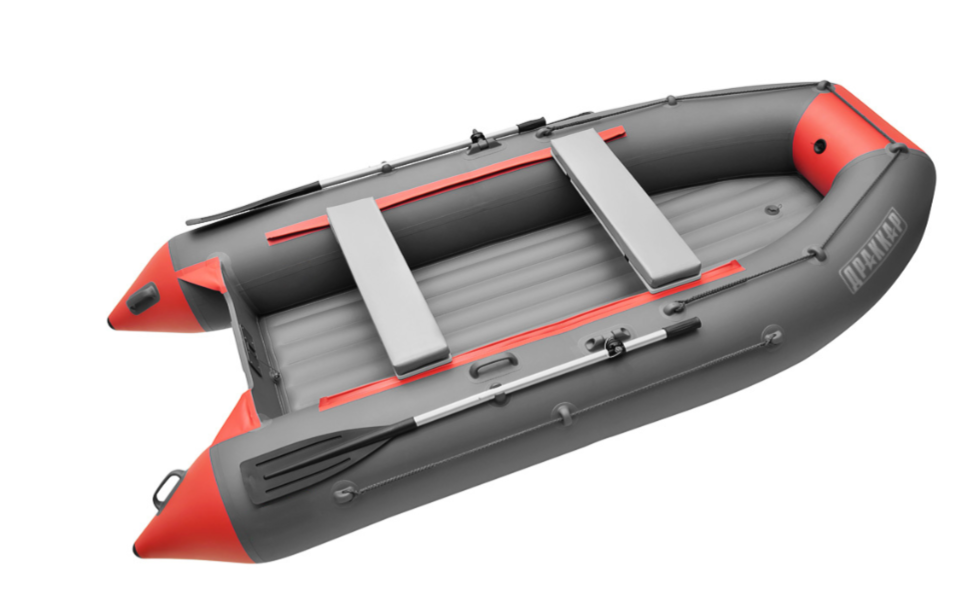 ЛОДКА ДРАККАР 3200 НДНД HANT-PRO в Сергиевом Посаде