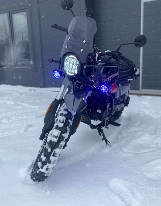 Мотоцикл TMBK FAHRENHEIT 250 (165 FMM) в Сергиевом Посаде