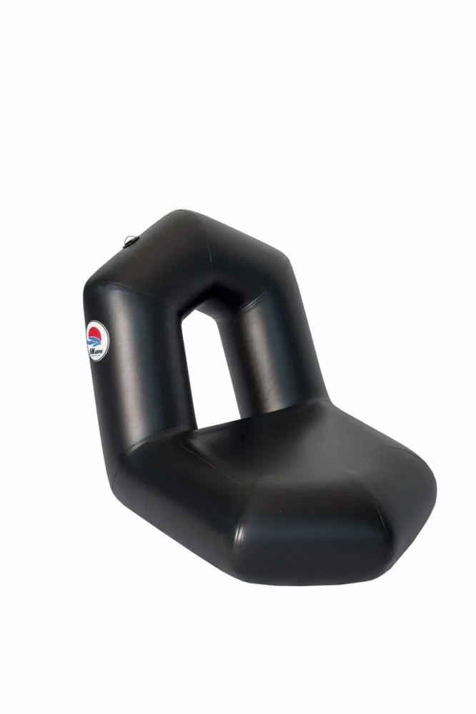 КРЕСЛО НАДУВНОЕ SMARINE, 85Х75 СМ, ПВХ, ЧЕРНЫЙ в Сергиевом Посаде