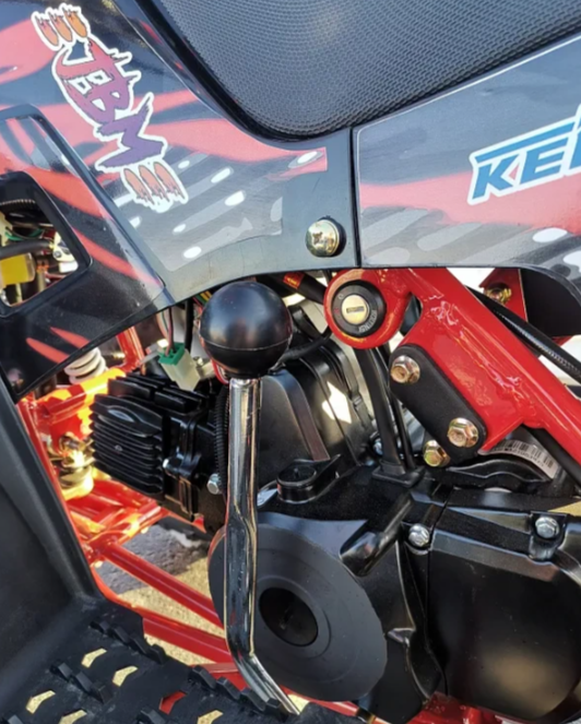 Квадроцикл GBM SHARP KIDS 125 в Сергиевом Посаде