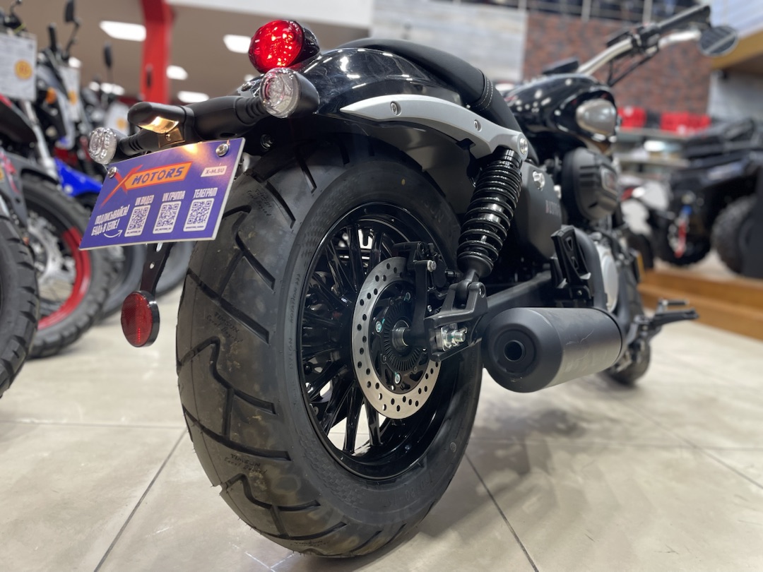 Мотоцикл Benda Chinchilla 300 в Сергиевом Посаде