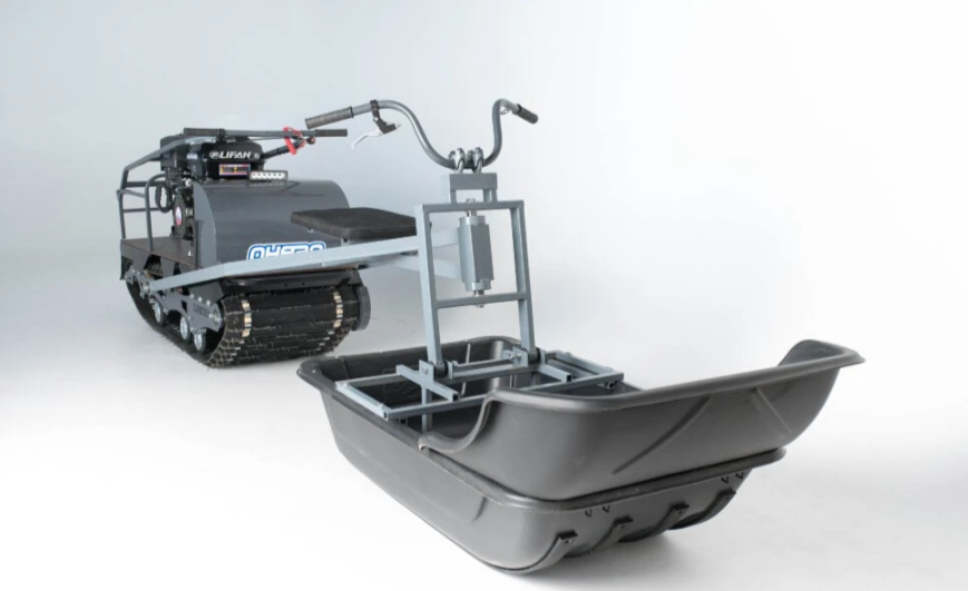 Мотобуксировщик ОНЕГО 500 15 FRONT LIMITED в Сергиевом Посаде