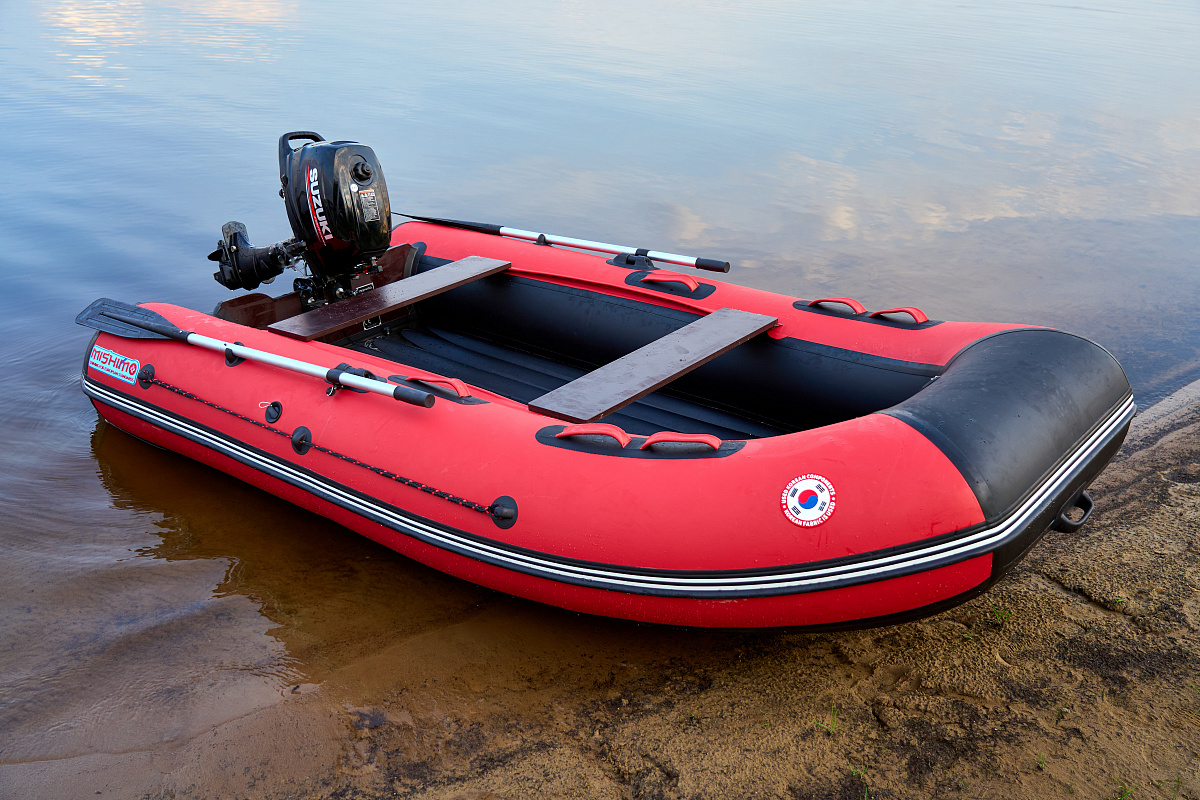 Лодка MISHIMO LITE 360 в Сергиевом Посаде