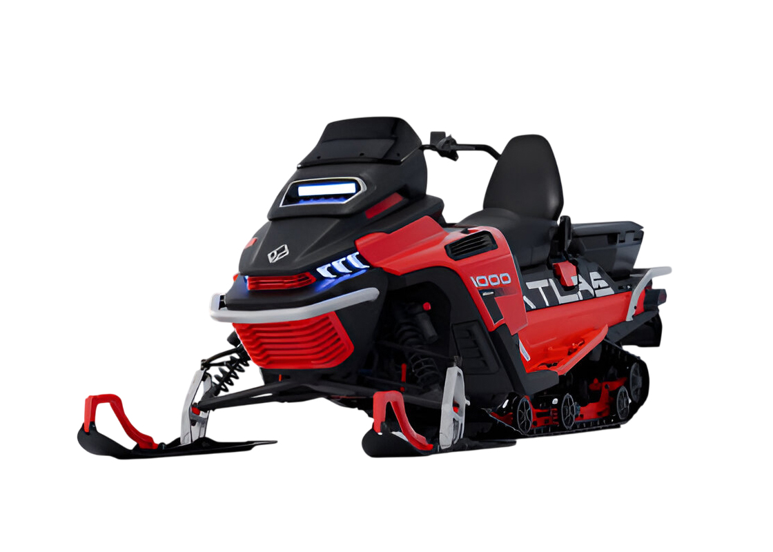 Миниснегоход BENDA ATLAS 1000 в Сергиевом Посаде