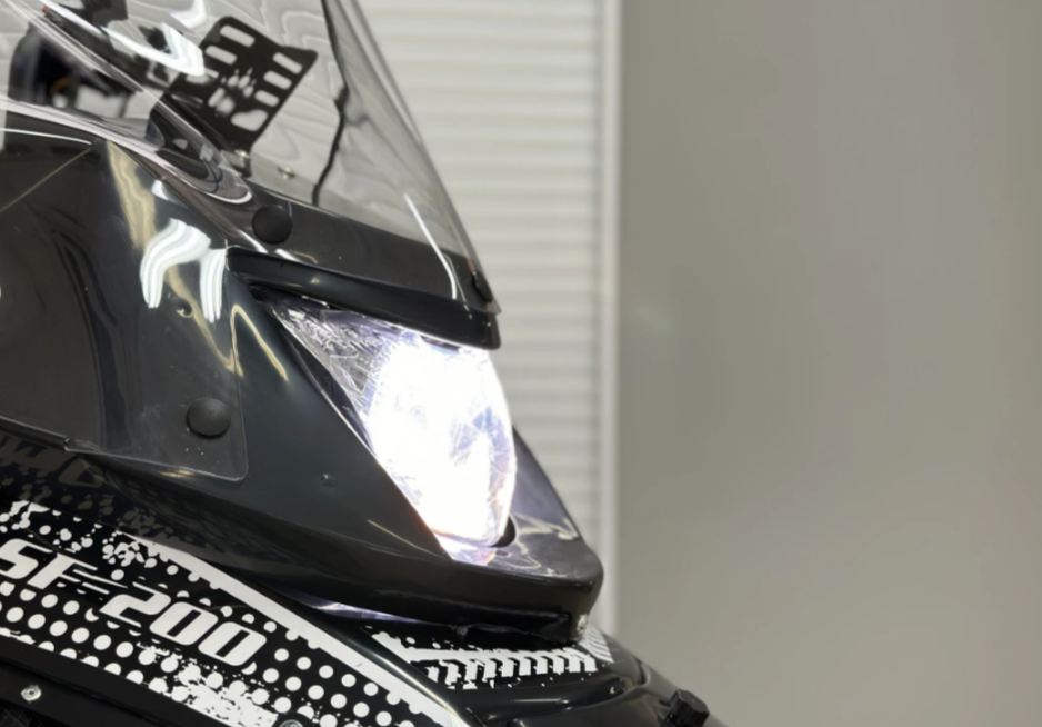 СНЕГОХОД IRBIS SF200L XE SUPERLONG в Сергиевом Посаде