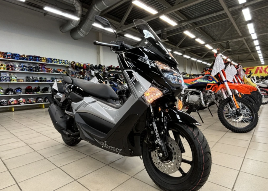 МаксиСкутер PROMAX NMAX 200(49) (replica YAMAHA) в Сергиевом Посаде