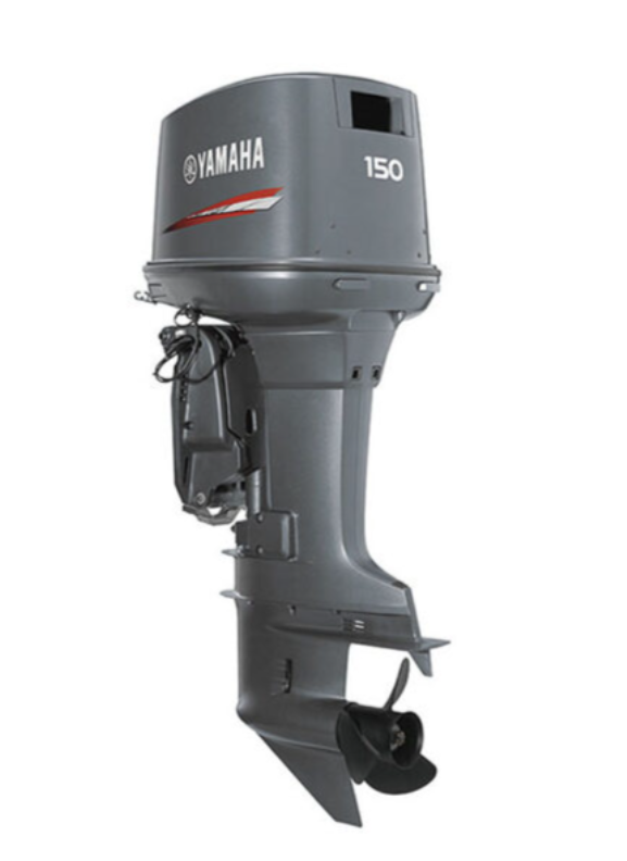Лодочный мотор YAMAHA 150AETX в Сергиевом Посаде
