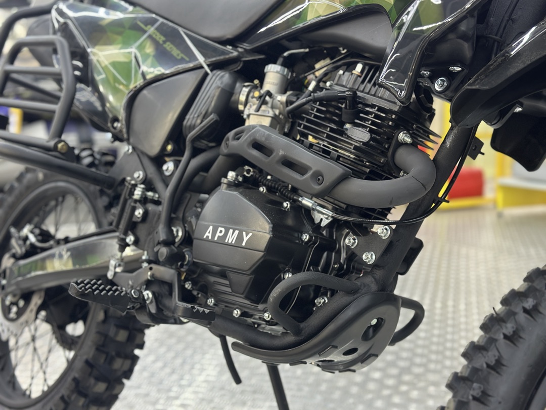 Кроссовый мотоцикл PROMAX ARMY 250 в Сергиевом Посаде