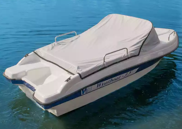 Стеклопластиковый катер Wyatboat-3 У в Сергиевом Посаде